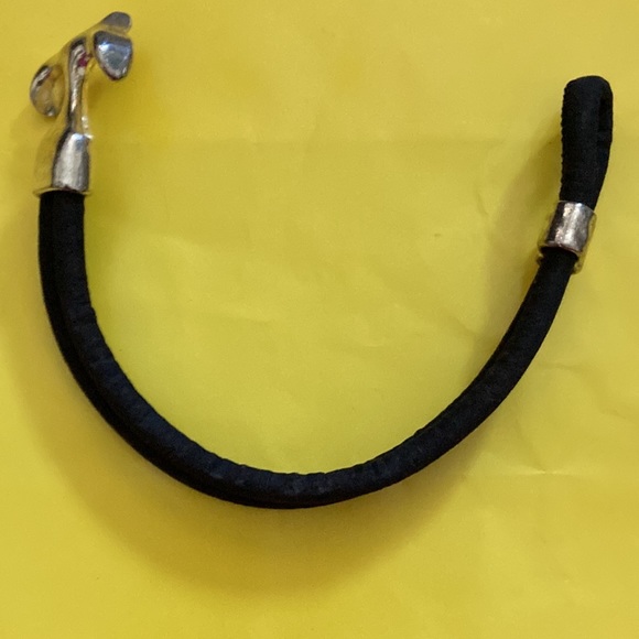 Handmade Cork Bracelet with Anchor Hook - Picture 3 of 3